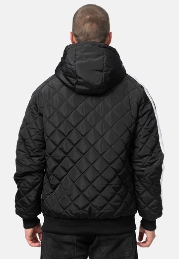 Εικόνα για Ανδρικό Μπουφάν ARNIPOL LONSDALE Black 3