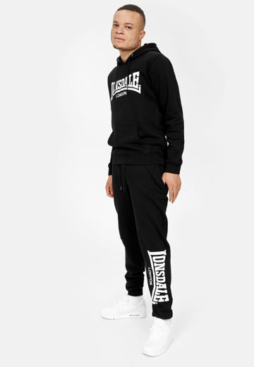 Εικόνα για Ανδρική Φόρμα CLOUDY LONSDALE Black 1