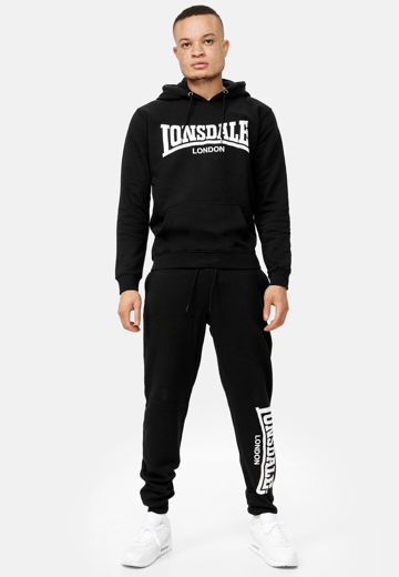 Εικόνα για Ανδρική Φόρμα CLOUDY LONSDALE Black 2