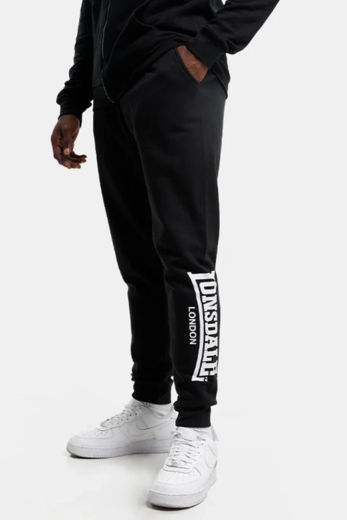 Εικόνα για Ανδρική Φόρμα LHANBRYDE LONSDALE Black 0