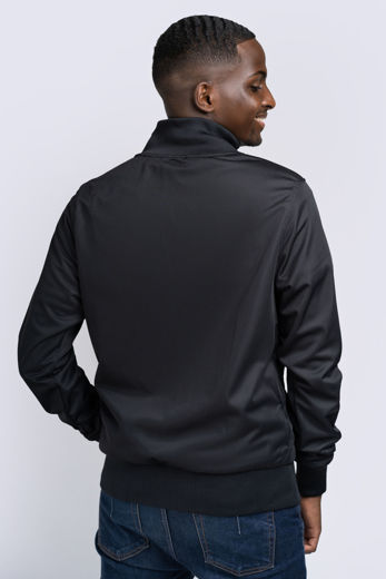 Εικόνα για Ανδρική Ζακέτα ANWICK LONSDALE Black 3