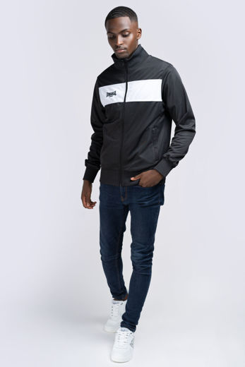 Εικόνα για Ανδρική Ζακέτα ANWICK LONSDALE Black 2