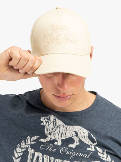 Εικόνα για CRAY ΚΑΠΕΛΟ LONSDALE  BEIGE/WHITE 0