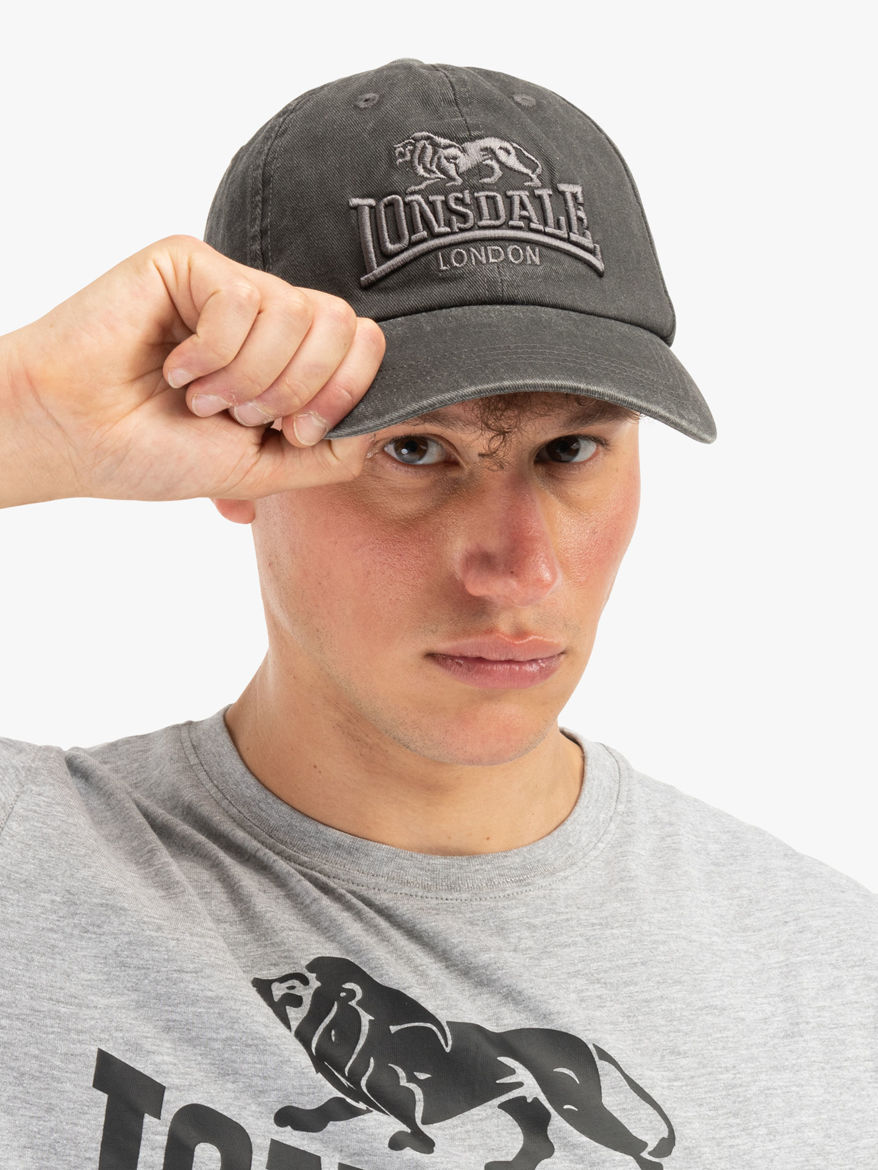 Εικόνα για EASTBURN KAΠΕΛΟ LONSDALE  GREY