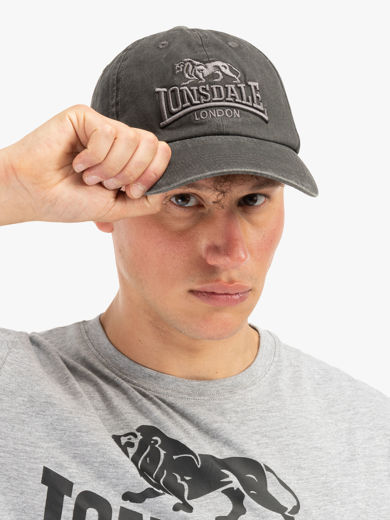 Εικόνα για EASTBURN KAΠΕΛΟ LONSDALE  GREY 0