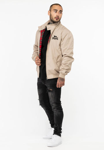 Εικόνα για Ανδρικό Μπουφάν HARRINGTON CLASSIC LONSDALE Beige 1