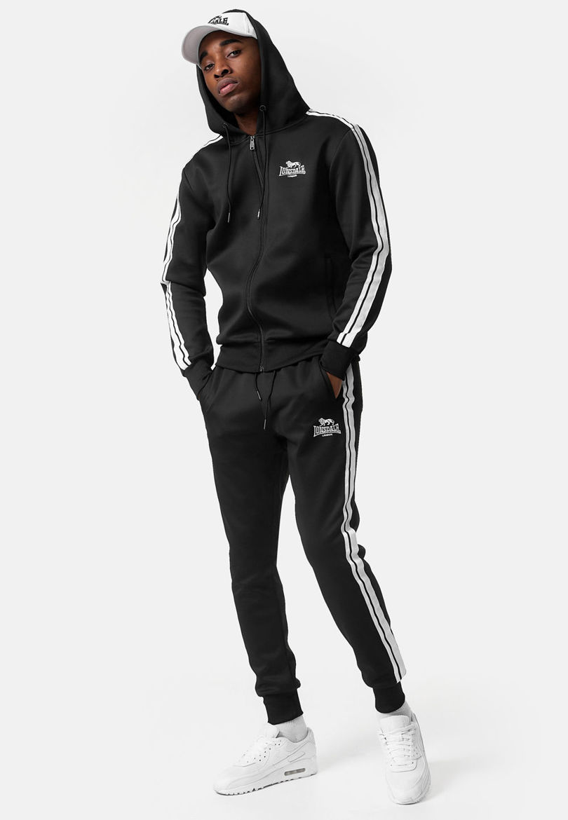 Εικόνα για Ανδρικό Σετ WEETWOOD LONSDALE Black