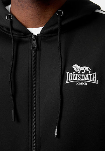 Εικόνα για Ανδρικό Σετ WEETWOOD LONSDALE Black 2