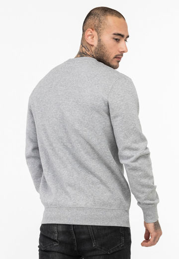 Εικόνα για Ανδρικό Φούτερ LAWINS LONSDALE Grey 3