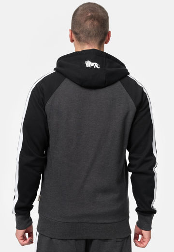 Εικόνα για Ανδρική Ζακέτα GLENTRUAN LONSDALE Anthracite 3