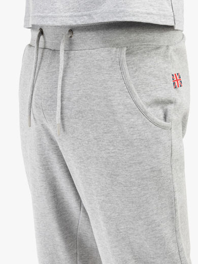 Εικόνα για Ανδρική Φόρμα LOGO LARGE LONSDALE Grey 2
