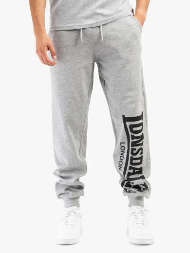 Εικόνα για Ανδρική Φόρμα LOGO LARGE LONSDALE Grey 0