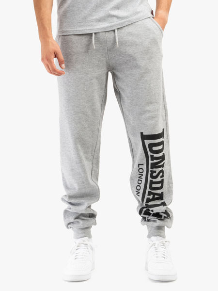 Εικόνα για Ανδρική Φόρμα LOGO LARGE LONSDALE Grey