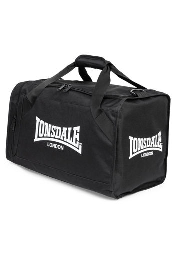 Εικόνα για Αθλητική Τσάντα Πρόπονησης SYSTON LONSDALE Black 1