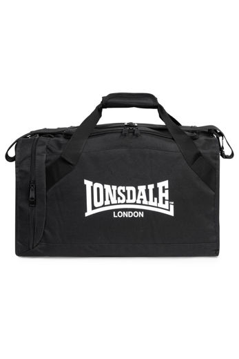Εικόνα για Αθλητική Τσάντα Πρόπονησης SYSTON LONSDALE Black 2