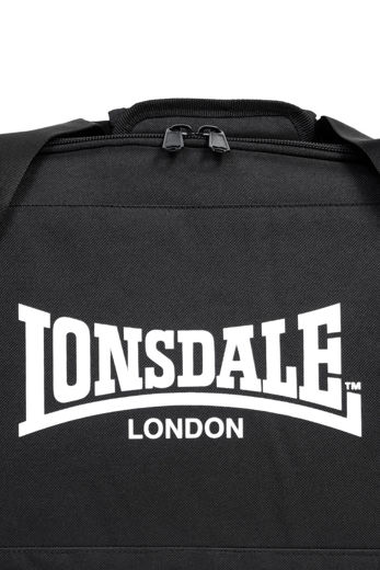 Εικόνα για Αθλητική Τσάντα Πρόπονησης SYSTON LONSDALE Black 3