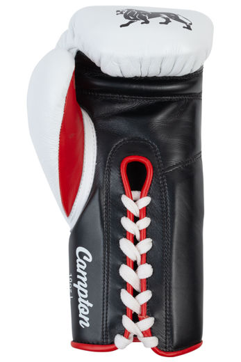 Εικόνα για Δερμάτινα Γάντια Πυγμαχίας CAMPTON LONSDALE White 3