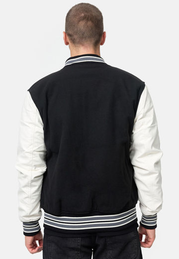 Εικόνα για WATERSTEIN ΑΝΔΡΙΚΟ ΚΟΛΕΓΙΑΚΟ ΜΠΟΥΦΑΝ LONSDALE BLACK