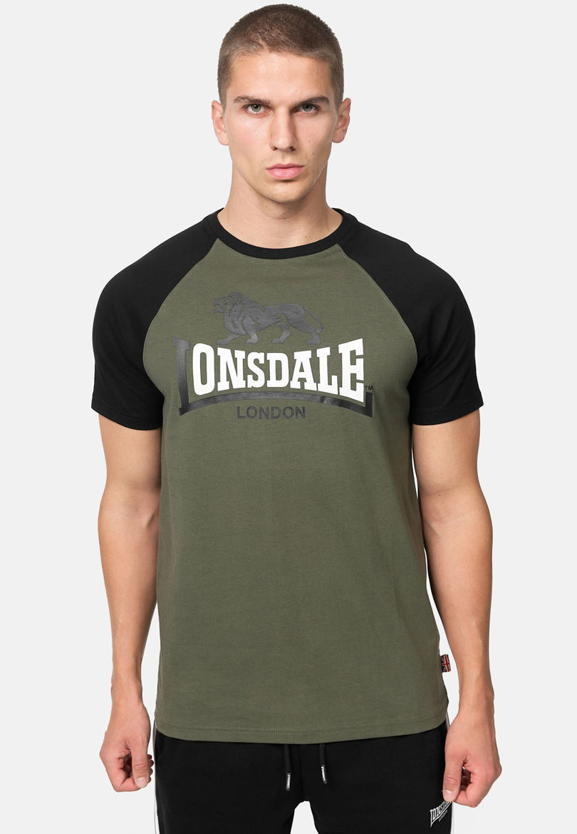 Εικόνα για MAGILLIGAN - ΑΝΔΡΙΚΟ TSHIRT LONSDALE