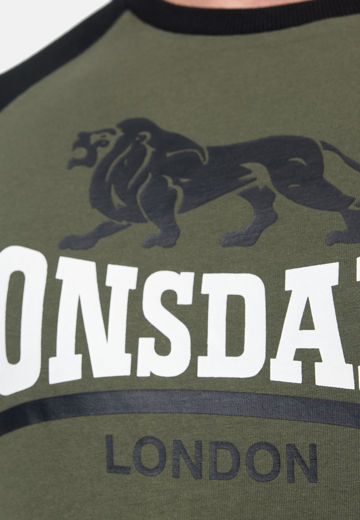 Εικόνα για MAGILLIGAN - ΑΝΔΡΙΚΟ TSHIRT LONSDALE 2
