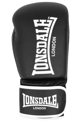 Εικόνα για Γάντια Πυγμαχίας ASHDON LONSDALE Black 2