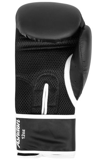 Εικόνα για Γάντια Πυγμαχίας ASHDON LONSDALE Black 3
