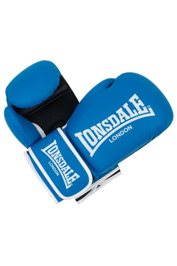 Εικόνα για Γάντια Πυγμαχίας ASHDON LONSDALE Blue 1