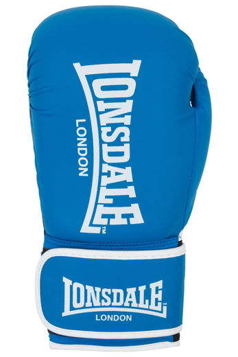 Εικόνα για Γάντια Πυγμαχίας ASHDON LONSDALE Blue 2