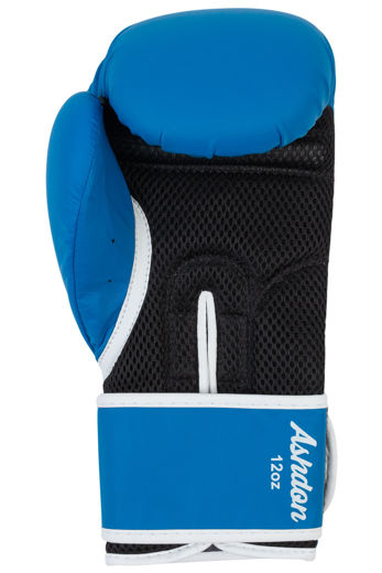 Εικόνα για Γάντια Πυγμαχίας ASHDON LONSDALE Blue 3