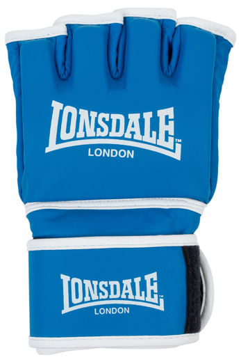 Εικόνα για Γάντια MMA HARLTON LONSDALE Blue 1