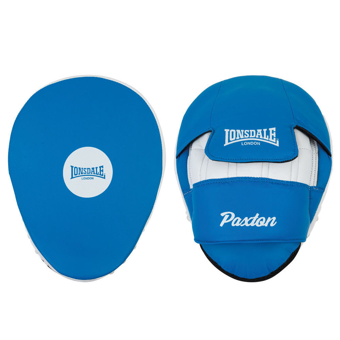 Εικόνα για PAXTON - ARTIFICIAL LEATHER HOOL & JAB PADS BLUE/WHITE