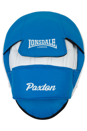 Εικόνα για PAXTON - ARTIFICIAL LEATHER HOOL & JAB PADS BLUE/WHITE 1