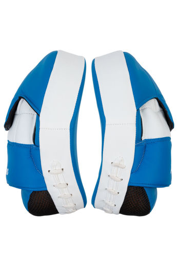 Εικόνα για PAXTON - ARTIFICIAL LEATHER HOOL & JAB PADS BLUE/WHITE 3