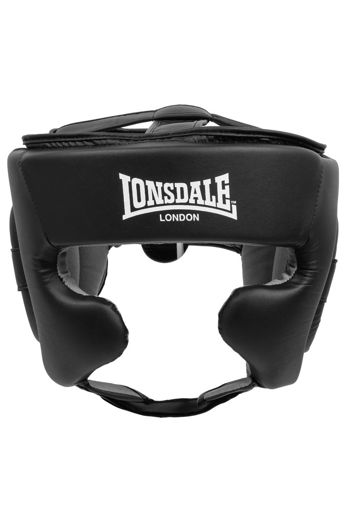 Εικόνα για STANFORD-ARTIFICIAL LEATHER HEAD PROTECTION BLACK/WHITE 0