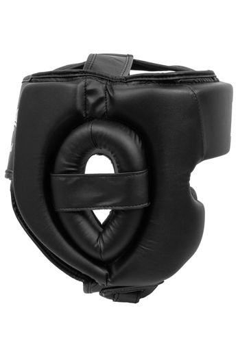 Εικόνα για STANFORD-ARTIFICIAL LEATHER HEAD PROTECTION BLACK/WHITE 2