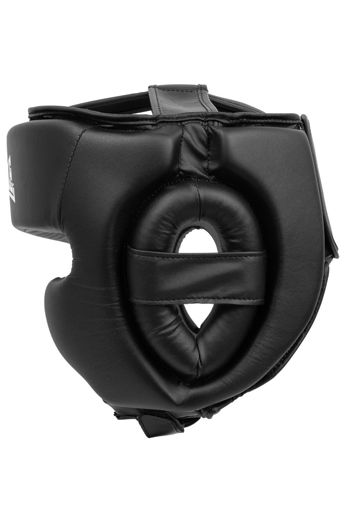 Εικόνα για STANFORD-ARTIFICIAL LEATHER HEAD PROTECTION BLACK/WHITE 3