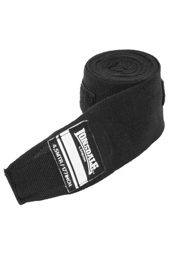 Εικόνα για Μπαντάζ PRO HAND LONSDALE Black 1