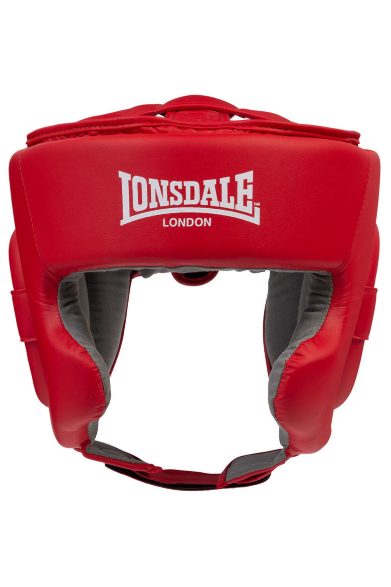 Picture of Head Protection Πυγμαχίας STANFORD LONSDALE Red