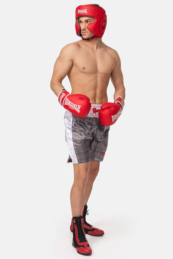 Picture of Head Protection Πυγμαχίας STANFORD LONSDALE Red 4