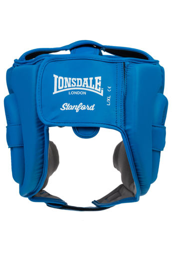Εικόνα για Κάσκα Πυγμαχίας STANFORD LONSDALE Blue 1
