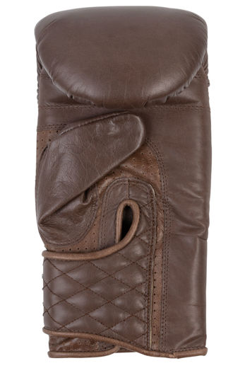 Εικόνα για Δερμάτινα Γάντια Σάκου VINTAGE BAG GLOVES LONSDALE Brown 2