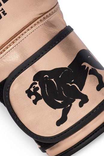 Εικόνα για Γάντια Πυγμαχίας DINERO LONSDALE Ping Champagne 2