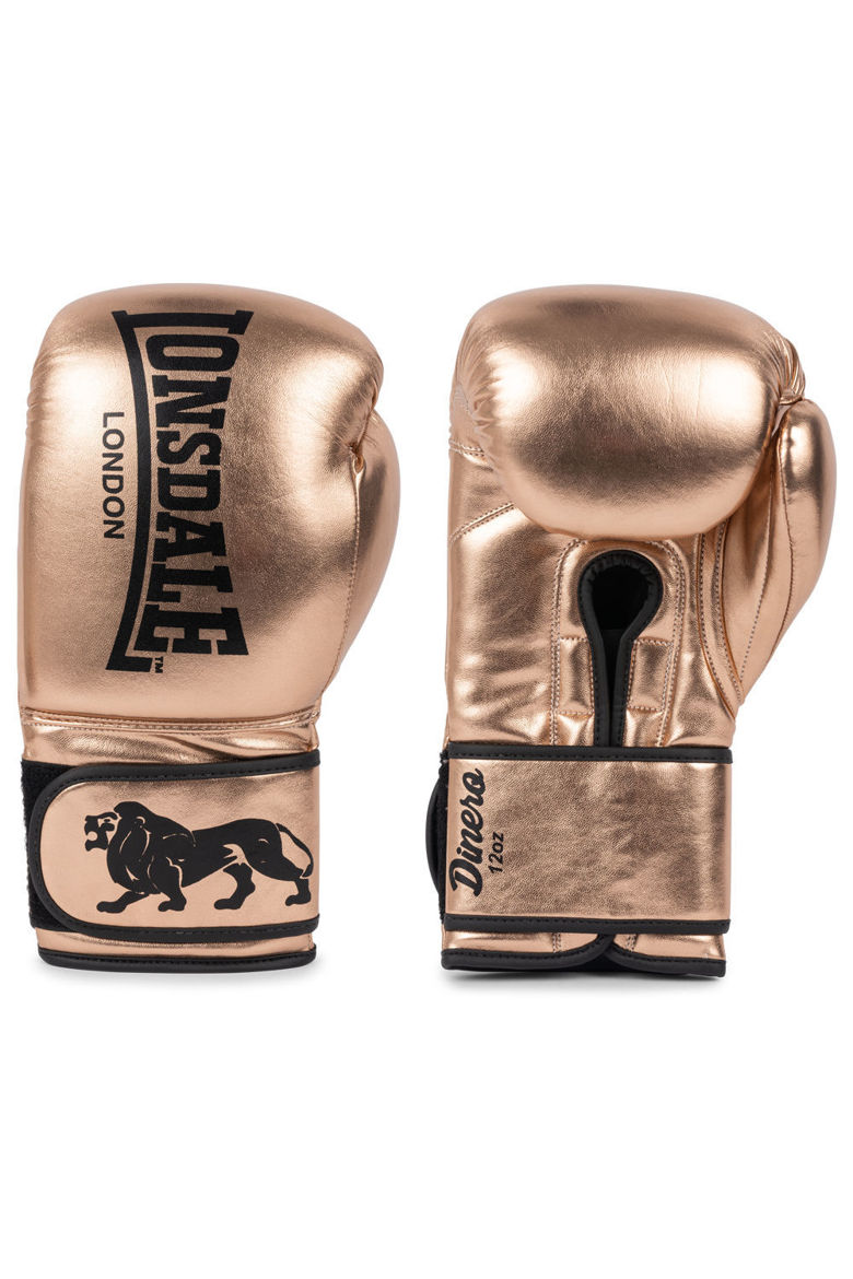 Εικόνα για Γάντια Πυγμαχίας DINERO LONSDALE Ping Champagne