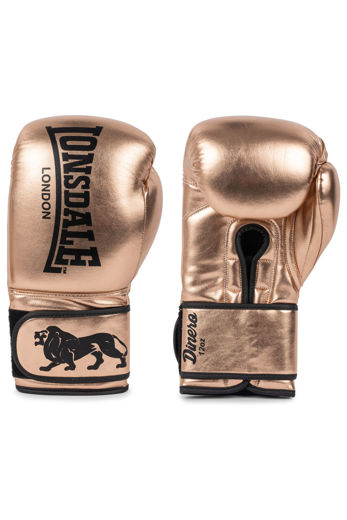 Εικόνα για Γάντια Πυγμαχίας DINERO LONSDALE Ping Champagne 0