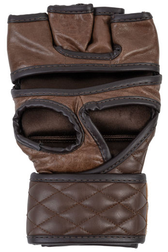 Εικόνα για Δερμάτινα Γάντια MMA VINTAGE MMA GLOVES LOSDALE Brown 1