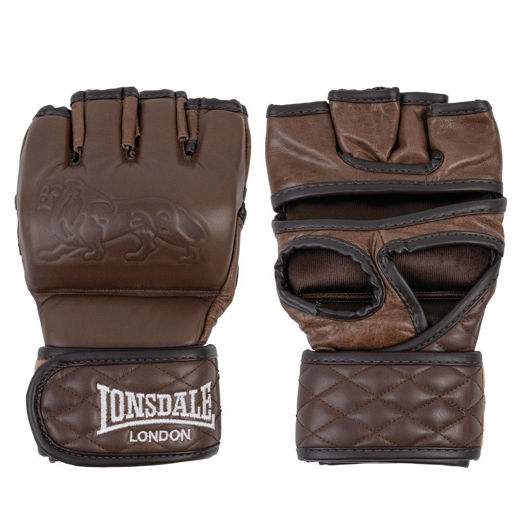 Εικόνα για Δερμάτινα Γάντια MMA VINTAGE MMA GLOVES LOSDALE Brown 0