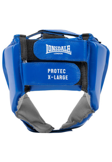 Εικόνα για PROTEC DBV - CONTEST LEATHER HEAD PROTECTION 4