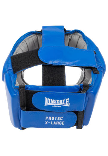 Εικόνα για PROTEC DBV - CONTEST LEATHER HEAD PROTECTION 3