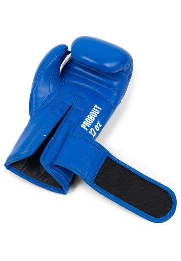Εικόνα για PROBOUT DBV - CONTEST LEATHER BOXING GLOVES 1