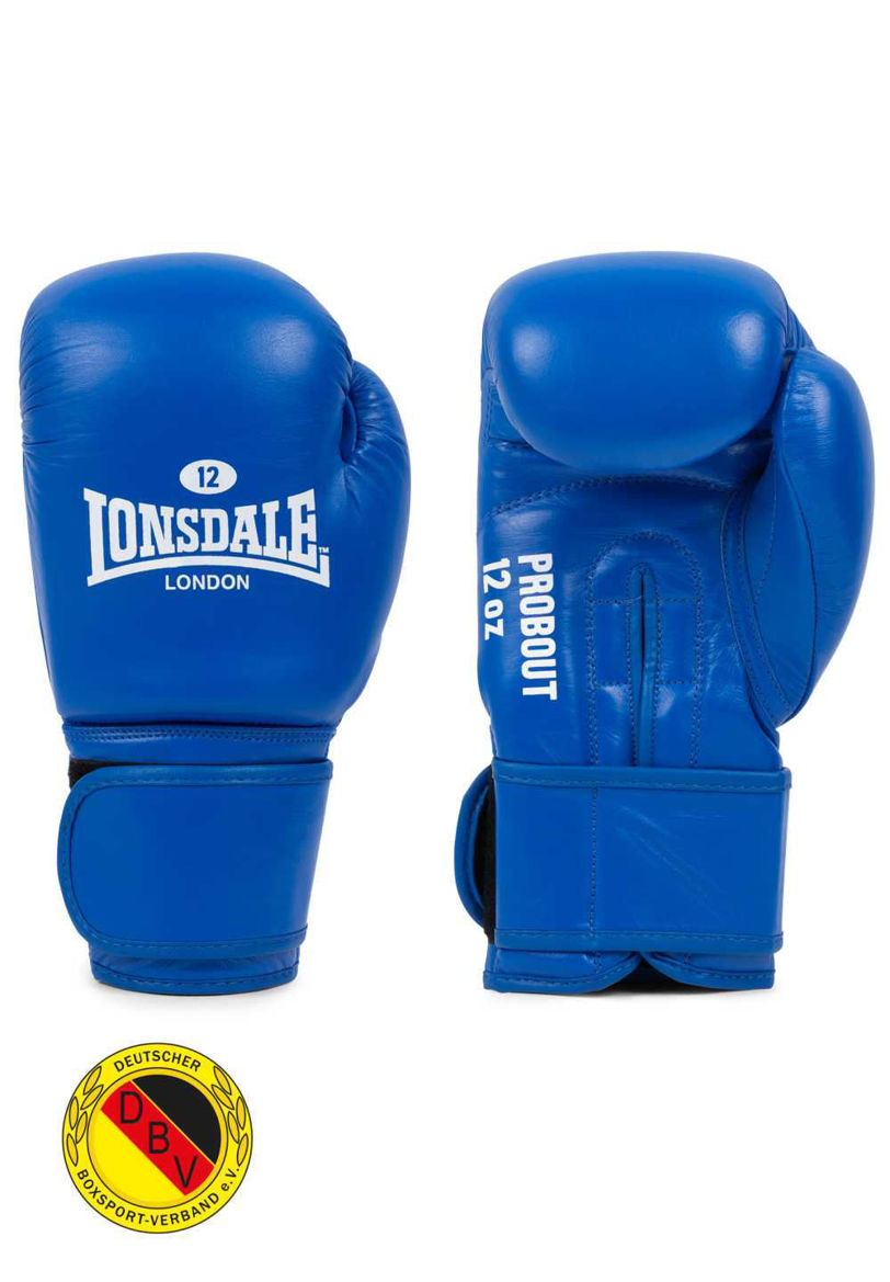 Εικόνα για PROBOUT DBV - CONTEST LEATHER BOXING GLOVES